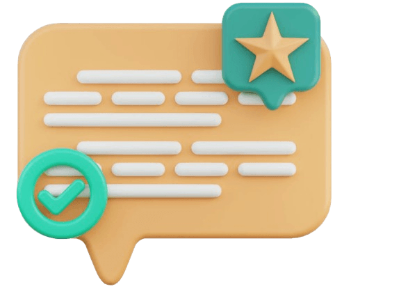 Feedback preview